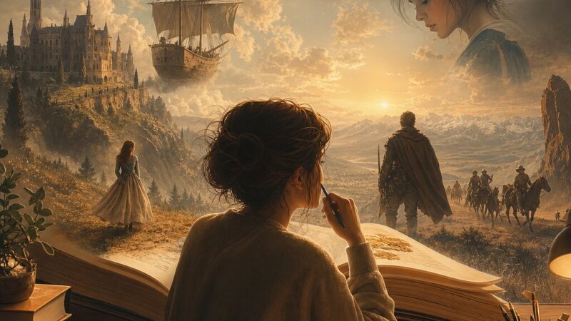 La novela: definición, características y valor literario