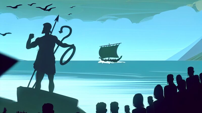 La Odisea de Homero: análisis del viaje, la astucia y la humanidad