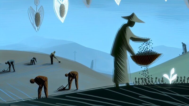 La parabola del seminatore