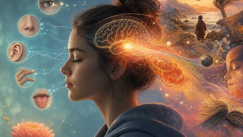 La percepción: introducción y claves para entenderla