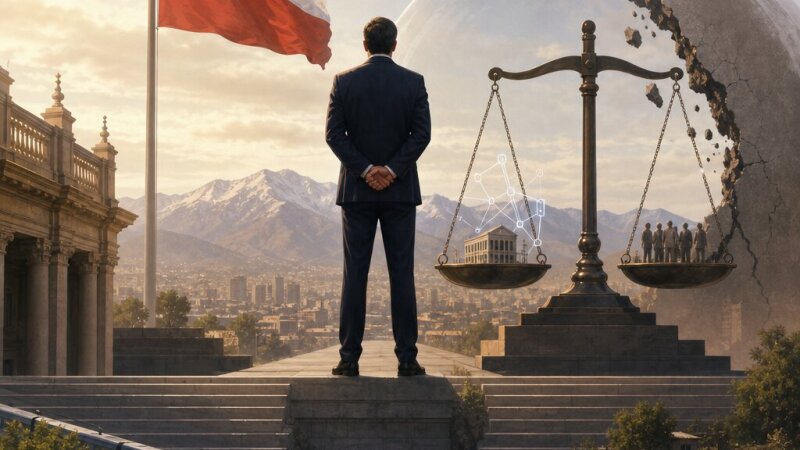 La República Presidencial en Chile: modernización y poder estatal
