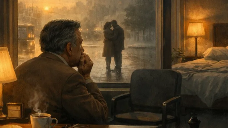 La tregua de Mario Benedetti: Reflexión sobre el amor y la soledad en la madurez
