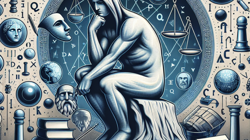 La utilidad práctica de la filosofía: Sócrates y la vida examinada