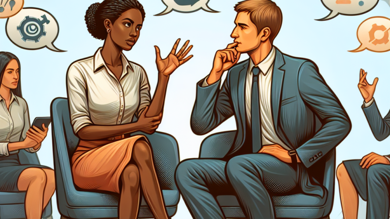 Las diferencias entre lenguaje verbal y no verbal