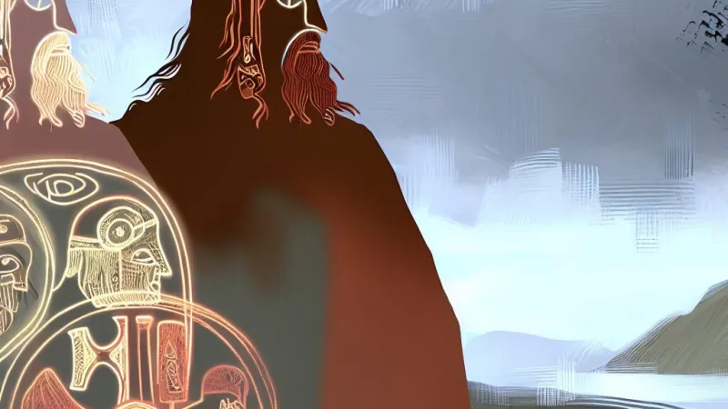 Las sagas nórdicas: historia y mito en la literatura medieval europea