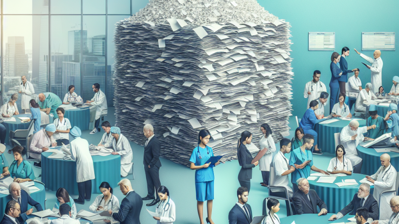 Los hospitales y centros de atención especializada no tienen competencia para gestionar aseguramientos