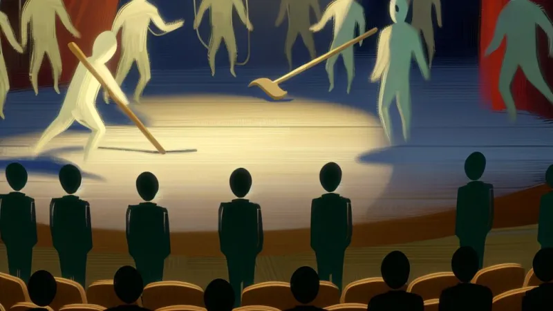 Luces de Bohemia: el esperpento de Valle-Inclán y su crítica social