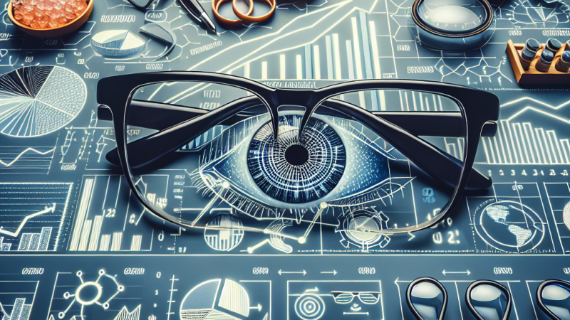 Macroeconomía en el campo de la optometría: ¿cómo funciona en la óptica?