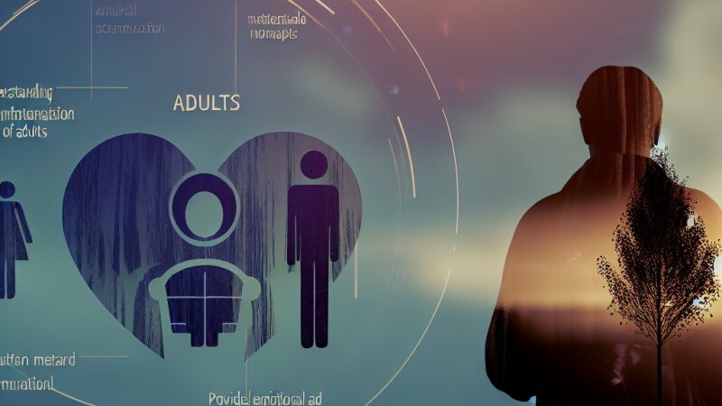 Manifestaciones del duelo en adultos y actuación del profesional sanitario