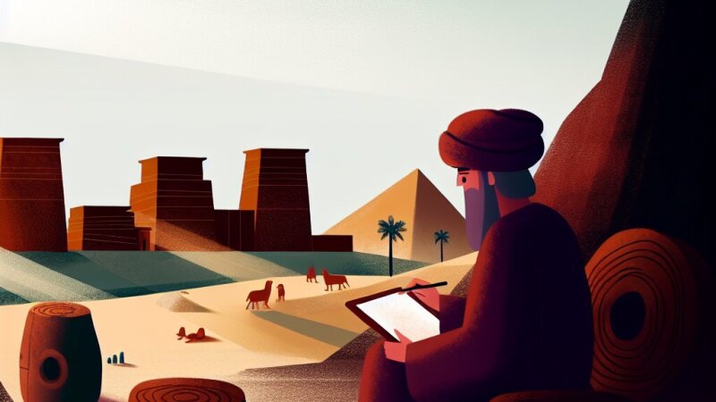 Mesopotamia y los sumerios: origen de las primeras civilizaciones