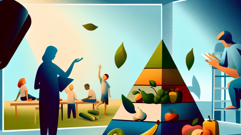 Método Estivill: Cómo enseñar a los niños a comer con hábitos saludables