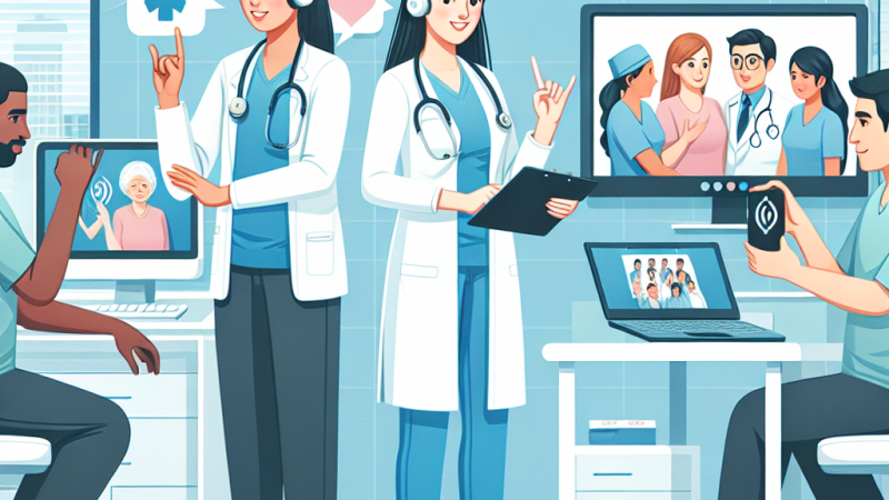 Métodos alternativos de comunicación en el ámbito sanitario con pacientes sordos