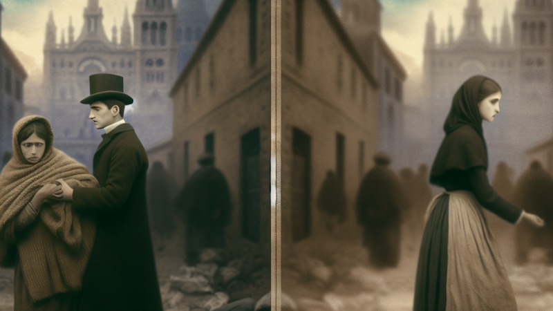 Misericordia de Galdós: compasión y crítica social en Madrid