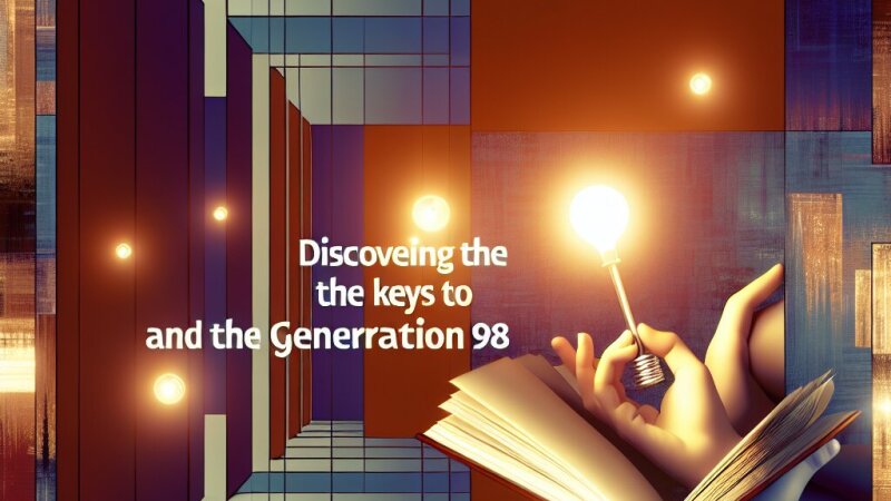 Modernismo y Generación del 98: análisis comparativo de dos movimientos literarios