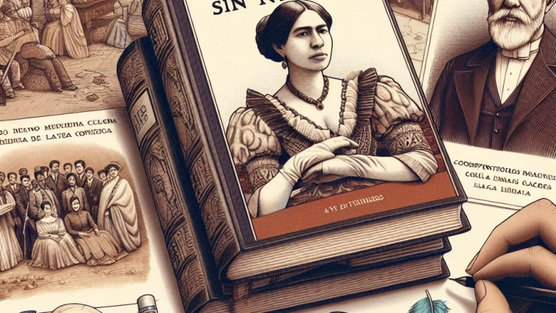 Monografía comparativa de 'Aves sin nidos' y 'Comentarios Reales' del Inca Garcilaso de la Vega: Biografía de Clorinda Matto de Turner, contexto histórico y biografía del Inca Garcilaso de la Vega, con énfasis en el mestizaje y la corrupción
