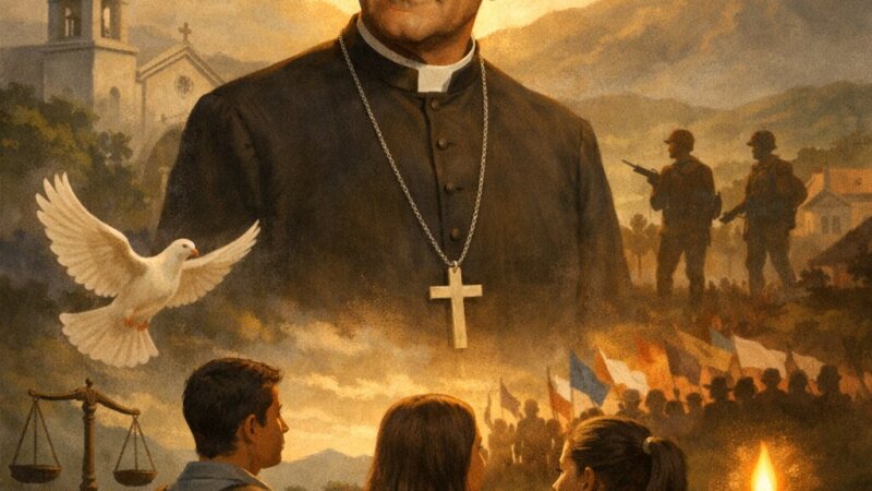 Monseñor Romero: Vida y legado de un defensor de la justicia social