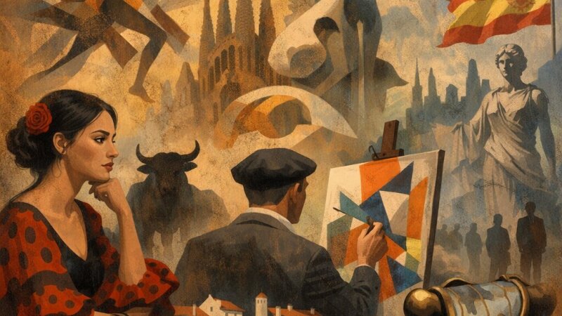 Movimientos de Vanguardia: Revolución e Innovación en el Arte del Siglo XX