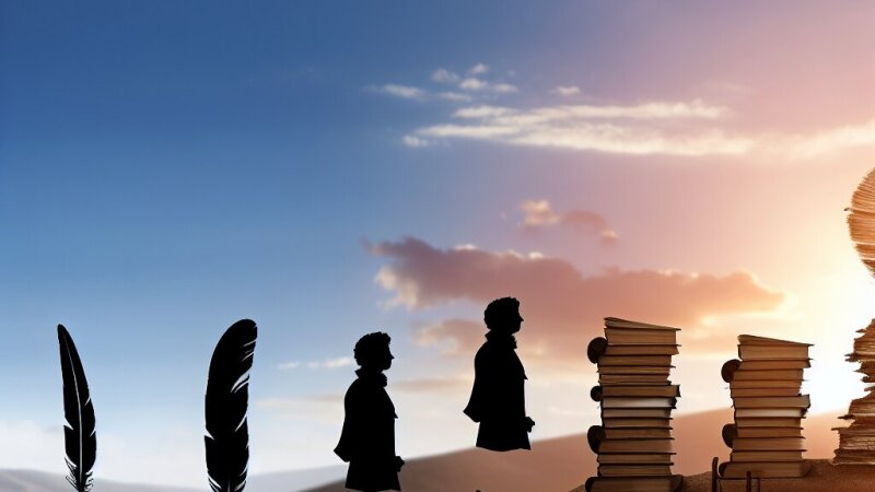 Movimientos y hitos clave de la literatura española (siglos XVIII-XX)