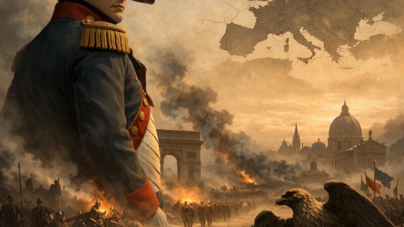 Napoleón Bonaparte: Análisis crítico de su impacto histórico