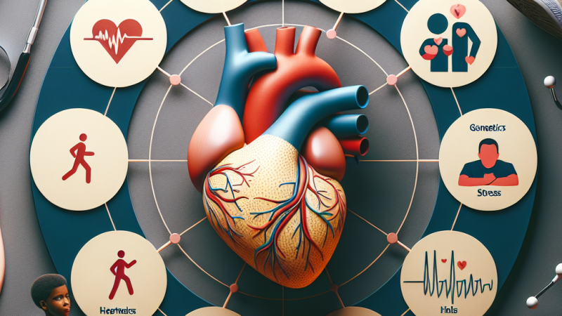 Normalidad de los latidos cardíacos en jóvenes de 12 a 16 años