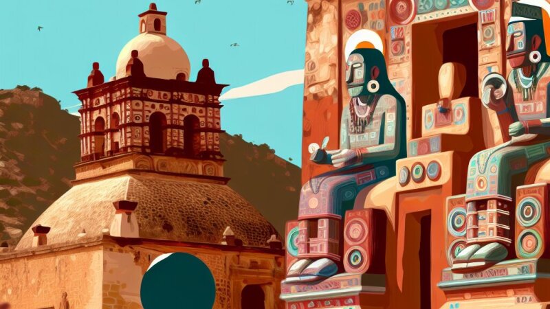 Oaxaca: legado milenario, diversidad cultural y retos del futuro