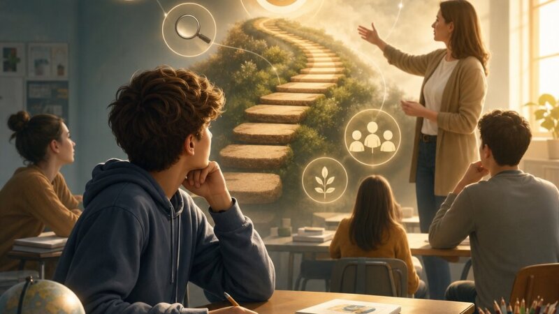 Objetivos de aprendizaje: guía para una enseñanza clara