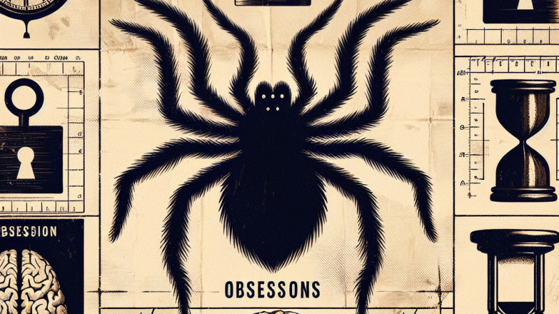 Obsesiones y fobias: su mecanismo psíquico y su etiología