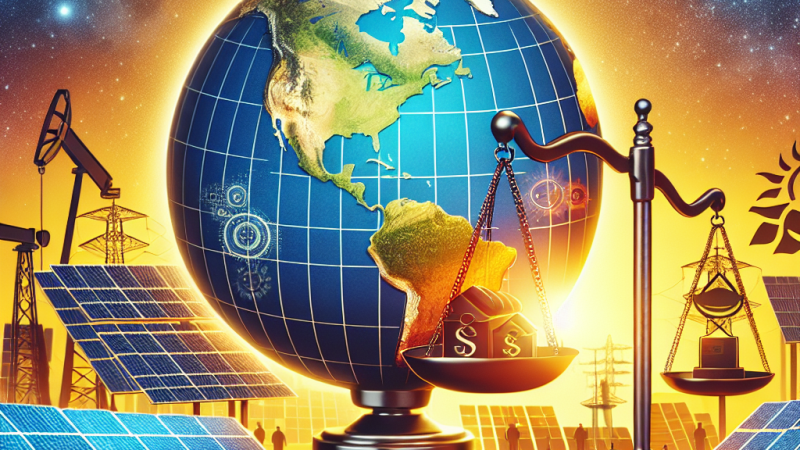 Opciones para la internacionalización de la empresa española 'TecnoSolar' en el mercado de paneles solares