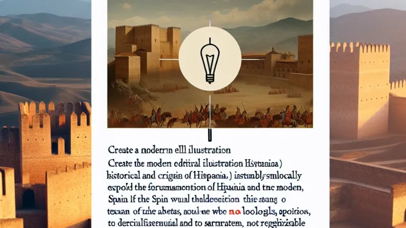 Origen histórico y cultural de Hispania: claves para entender España