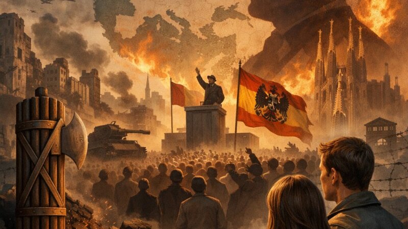 Origen y evolución del fascismo: análisis de un fenómeno político y social