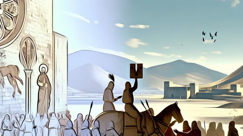 Origen y evolución del feudalismo en la España medieval