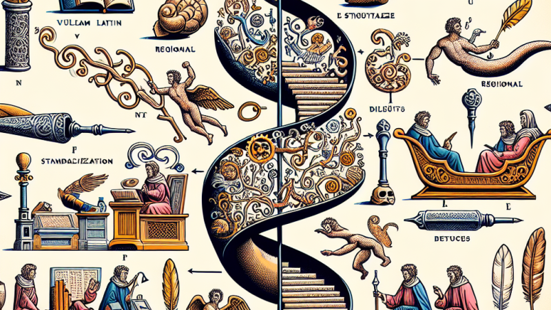 Origen y evolución del italiana