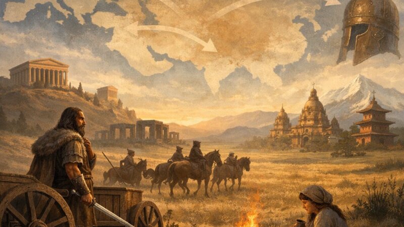 Orígenes y legado del pueblo indoeuropeo: historia y cultura esencial