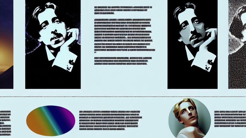 Oscar Wilde: ironía y crítica social en sus relatos más famosos