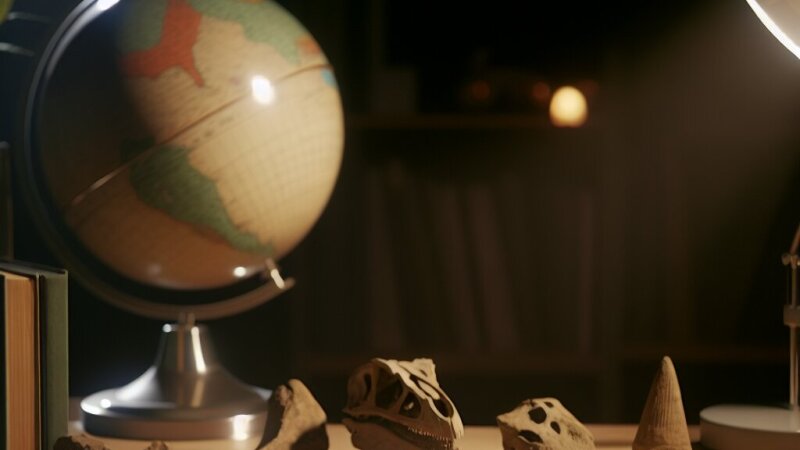 Paleontología: Explorando la historia de la vida a través de los fósiles