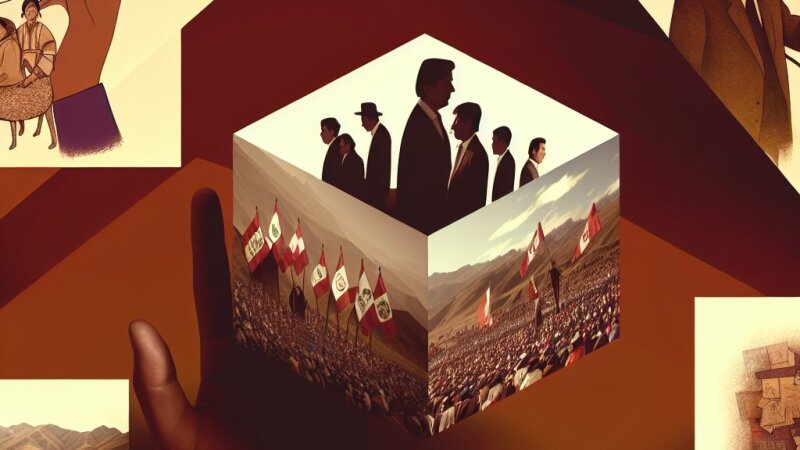 Partidos políticos peruanos: evolución, estructura y desafíos