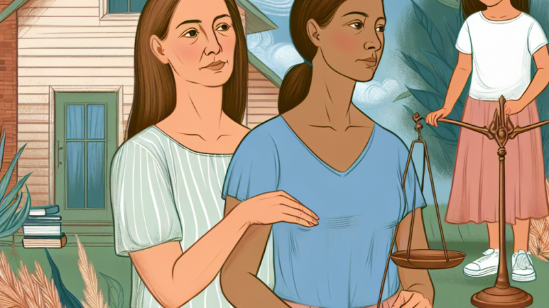 Patricia y Casilda: Una Historia de Hermanas Elegidas en la Adversidad