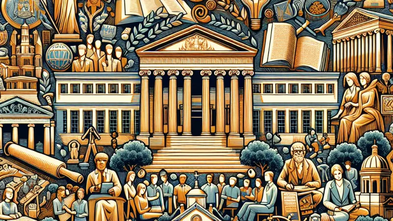 Patrimonio de un instituto