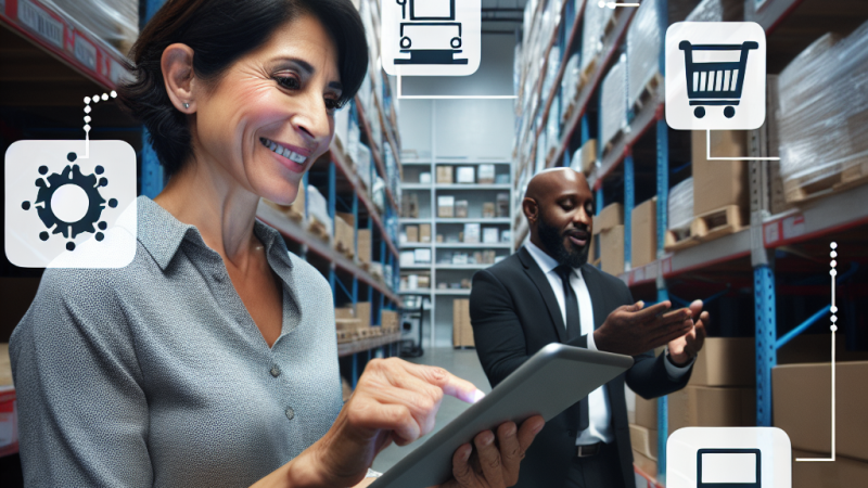 Perfil de un Almacenista: Eficiencia y Organización en el Corazón de la Cadena Logística