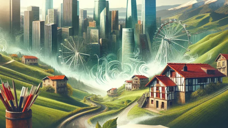 Poesía contemporánea escrita en euskera