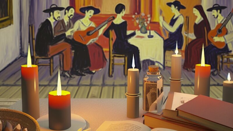 Poesía española 1940-1960: formalidad arcaizante vs lírica comprometida