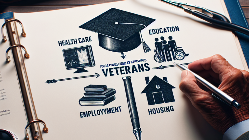 Políticas públicas destinadas a apoyar a los veteranos