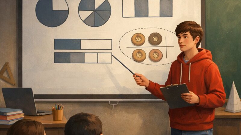 Presentación para disertación de matemáticas según el guion
