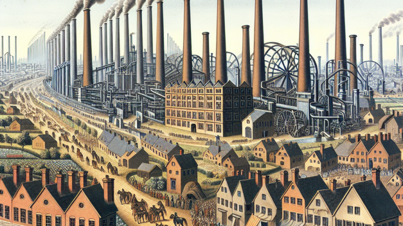 Primera Revolución Industrial
