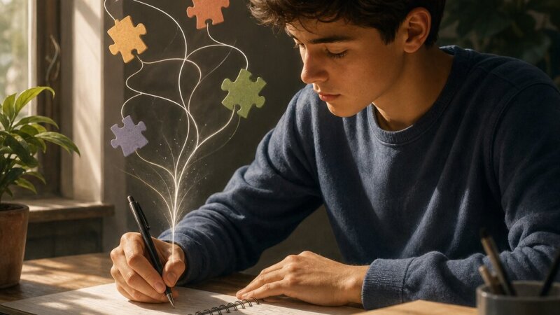 Procedimientos clave para lograr cohesión y unidad en textos escritos