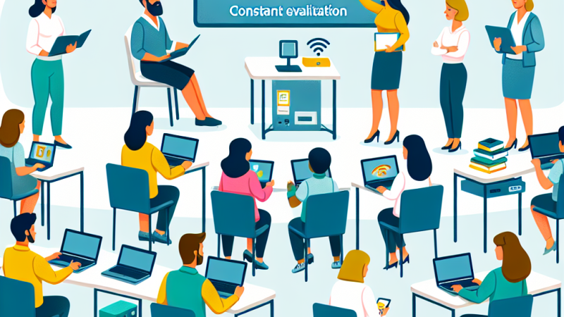 Proceso de Implantación de Tecnología en Institutos Educativos Españoles