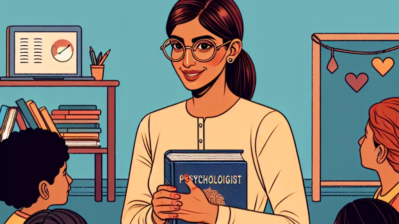 Psicólogo con 2 años de experiencia en trabajo con población escolar y en la sociedad comprometida con valores