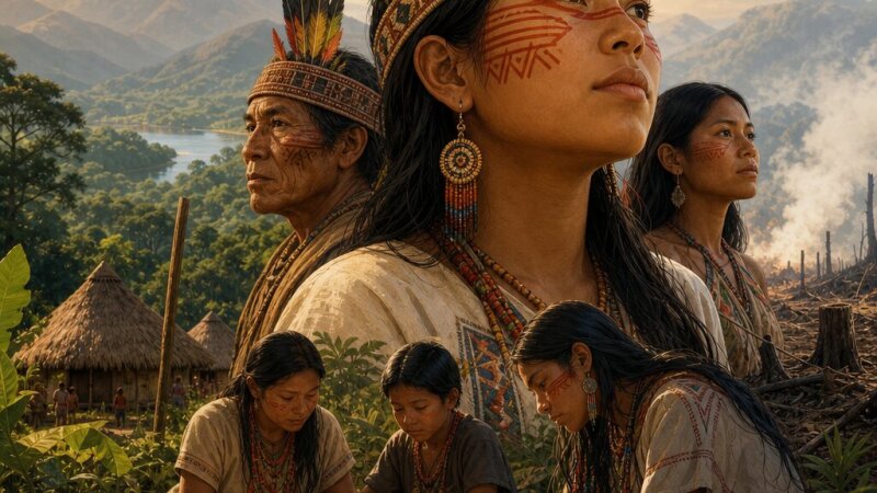 Pueblos indígenas en Colombia: diversidad, cultura y retos