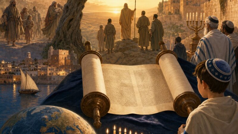 Qué es el judaísmo: historia, fe e identidad de un pueblo