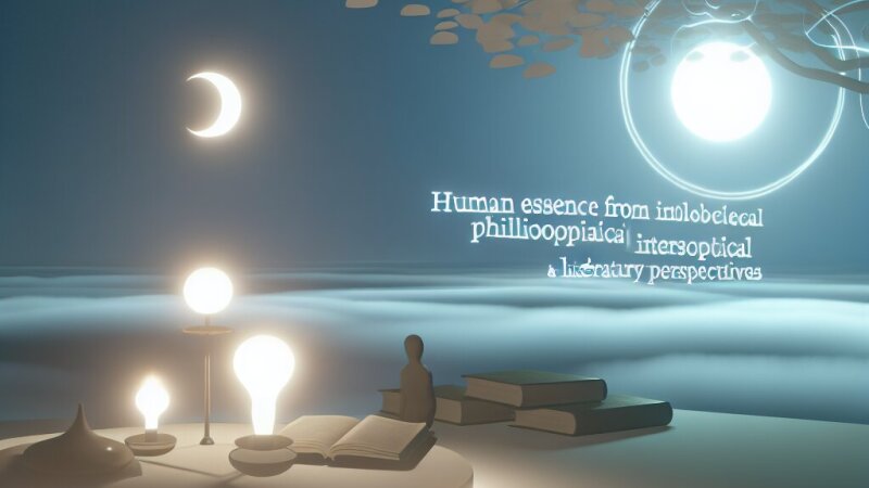 ¿Qué es el ser humano?